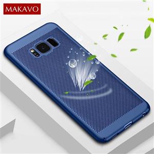 قاب ژله ای مات توخالی گوشی Makavo Hollow case | Galaxy S8