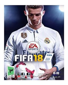 پرنیان بازی فوتبال فیفا FIFA 18 برای کامپیوتر