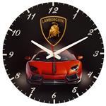 ساعت دیواری برتاریو مدل Lamborghini