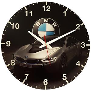 ساعت دیواری برتاریو مدل BMW Bertario BMW Wall Clock