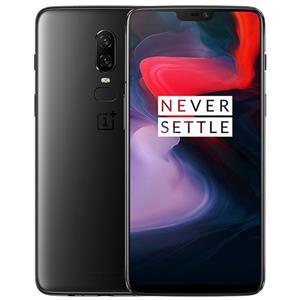 گوشی موبایل وان پلاس 6 با قابلیت 4 جی 128 گیگابایت دو سیم کارت OnePlus 6 8/128GB