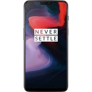 گوشی موبایل وان پلاس 6 با قابلیت 4 جی 128 گیگابایت دو سیم کارت OnePlus 6 8/128GB