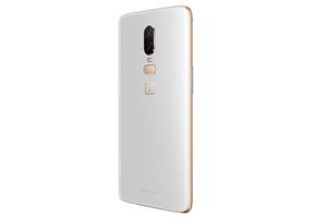 گوشی موبایل وان پلاس 6 با قابلیت 4 جی 128 گیگابایت دو سیم کارت OnePlus 6 8/128GB