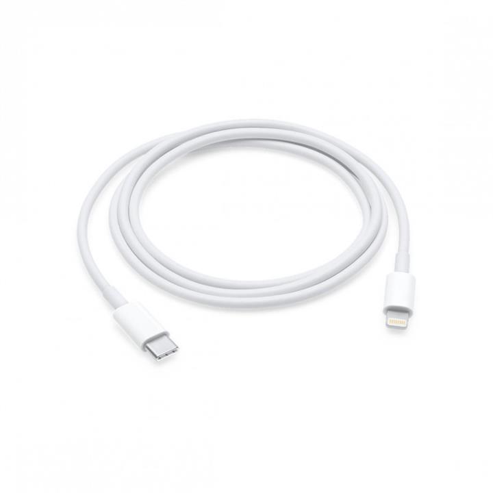 کابل تبدیل USB-C به لایتینیگ اپل به طول 1 متر