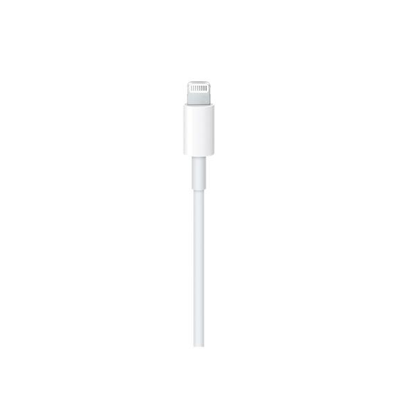 کابل تبدیل USB-C به لایتینیگ اپل به طول 1 متر