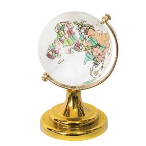 ماکت کره زمین رنگی کد AL-9130007