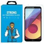 Monkey Strong Tempered Glass For LG Q6