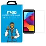 Monkey Strong Tempered Glass For LG Q8