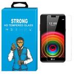 Monkey Strong Tempered Glass For LG X Power