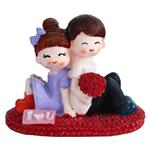 مجسمه طرح لاو  کد AL-20020093