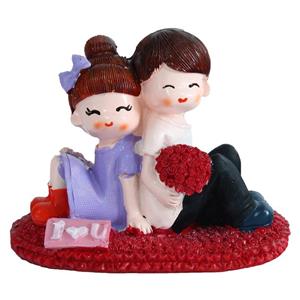 مجسمه طرح لاو  کد AL-20020093