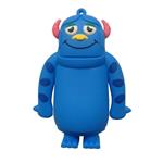 Emoji Blue Monster 8800mAh Power Bank