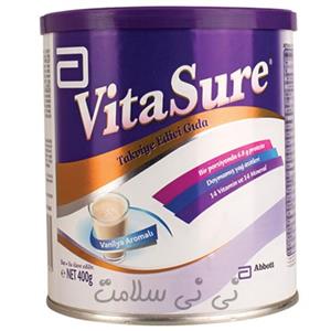 مکمل وزن گیری ویتاشور  VitaSure
