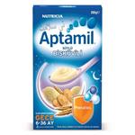 مکمل غذایی شیر،گندم و بیسکویت مخصوص شب آپتامیل Aptamil