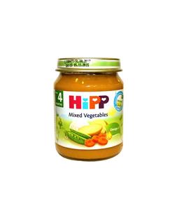 غذای کودک(سوپ سبزیجات) هیپ HiPP
