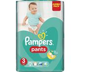 پوشک شورتی کودک پمپرز سایز 3 لهستانی pampers