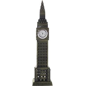 ماکت تزئینی مدل برج ساعت بیگ بن کد AL-9130060