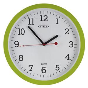 ساعت دیواری طرح Citizen کد 10010224 AL 