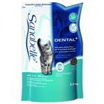غذای خشک گربه سانابل sanabelle برای حفظ بهداشت دهان و دندان- 2 کیلوگرمی