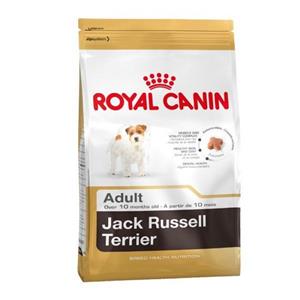 غذای خشک سگ رویال کنین royal canin مخصوص سگ های نژاد جک راسل بالای 10 ماه- 1٫5 کیلو
