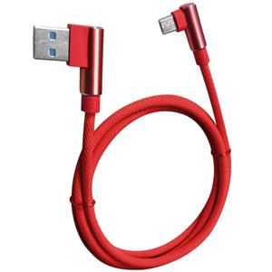 کابل تبدیل USB به microUSB تسکو مدل TC 57N طول 1 متر TSCO TC 57N USB to microUSB Cable 1m