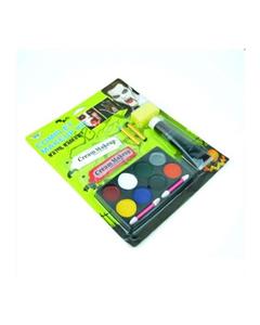 سرزمین عجایب مجموعه کامل گریم صورت