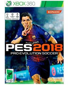 پرنیان PES 2018+لیگ برتر Xbox360
