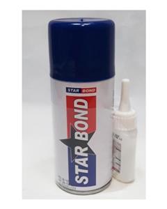 Star Bond چسب فوری (123) ایرانی STAR BOND-100ml 