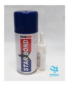 Star Bond چسب فوری (123) ایرانی STAR BOND-100ml 