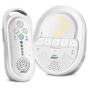 مانیتور صوتی کودک اونت مدل SCD506/01 Avent SCD50601 Baby Audio Monitor