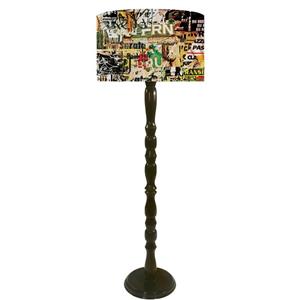 اباژور ایستاده رنس مدل A1 10001 Rence Standing lamp 