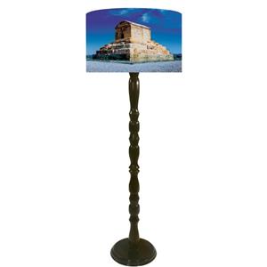 اباژور ایستاده رنس مدل A1 10023 Rence Standing lamp 