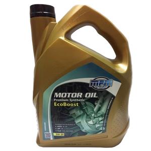 روغن موتور ام پی مدل EcoBoost 5w20 حجم لیتر mpm Engine Oil 5L 