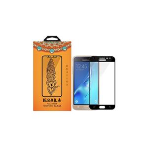 محافظ صفحه نمایش شیشه ای کوالا مدل Full Glue مناسب برای گوشی موبایل سامسونگ Galaxy  J3 Pro