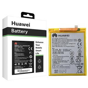 باتری موبایل هوآوی مدل HB366481ECW با ظرفیت 3000mAh مناسب برای گوشی موبایل هوآوی Honor 8 Lite Huawei HB366481ECW 3000mAh Mobile Phone Battery For Huawei Honor 8 Lite
