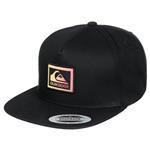 کلاه مردانه کوئیک سیلور مدل Barked Starter Snapback کد AQYHA03275KVJ0