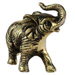 مجسمه مدل فیل وحشی کد AL-20030046