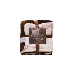 پتو  آلتیمیت مدل Sherpa-10 دو نفره سایز 200x230 سانتی متر