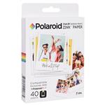 Polaroid Zink Paper Photo Paper Pack Of 40
