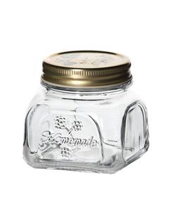 Pasabahce ظرف مربا 8 سانتی متر مدل هوم مید