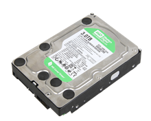 Western Digital 3TB Sata 