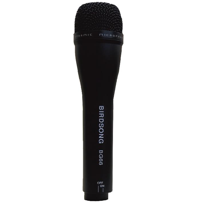 Dynamic microphone Bird Song model SR99