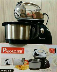 Paradise همزن کاسه چرخشی  پارادایس