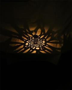   چراغ شب solar light - 18006 