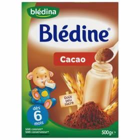 غذای کودک پودر کاکائو بلدین bledine