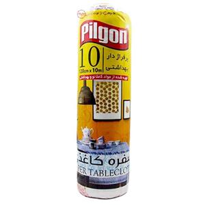 سفره کاغذی عرض 120cm پیلگون pilgon