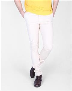 Patan Jameh شلوار کتان مردانه طرح جناقی