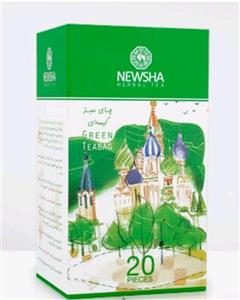 Newsha چای سبز