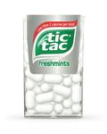 قرص خوشبو کننده دهان نعنا 10 گرمیtic tac 