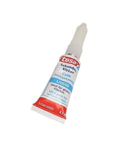 Tesa Instant Glue 57040 0000چسب قطره ای مایع 